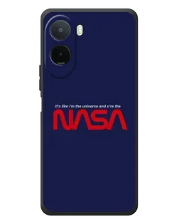 Чохол для Xiaomi POCO M7 з картинкою «NASA — глибокий космос»