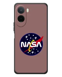 Чохол для Xiaomi POCO M7 з картинкою «NASA — ретро космос»