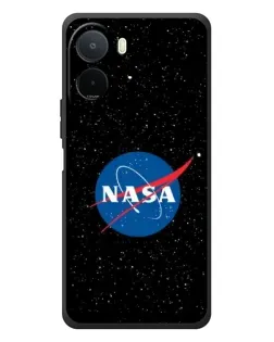 Чохол для Xiaomi POCO M7 з картинкою «NASA — зоряне небо»