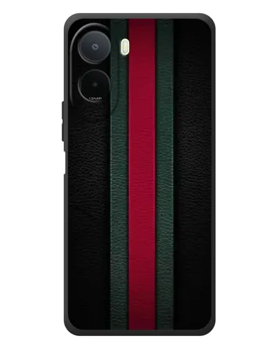 Чохол для Xiaomi POCO M7 з картинкою «Gucci — неонова лінія»