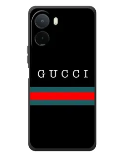 Чохол для Xiaomi POCO M7 з картинкою «Gucci — червоний пояс»