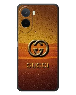 Чохол для Xiaomi POCO M7 з картинкою «Gucci — сонячний градієнт»