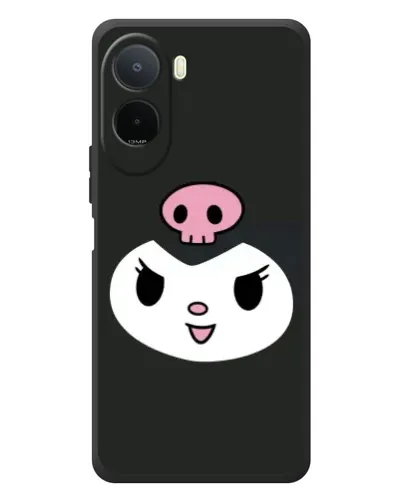Чехол для Xiaomi POCO M7 с картинкой «Большая мордочка Куроми» Чехол для Xiaomi POCO M7 с картинкой «Большая мордочка Куроми»