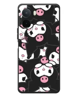 Чохол для Xiaomi POCO M7 з картинкою «Kuromi з сердечком» Чохол для Xiaomi POCO M7 з картинкою «Kuromi з сердечком»