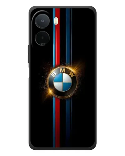Чехол для Xiaomi POCO M7 с картинкой «BMW M-Power неон» Чехол для Xiaomi POCO M7 с картинкой «BMW M-Power неон»