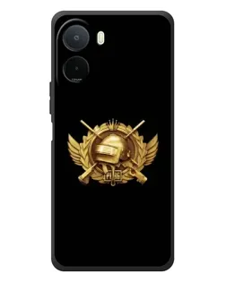 Чохол для Xiaomi POCO M7 з картинкою «PUBG — помаранчевий градієнт» Чохол для Xiaomi POCO M7 з картинкою «PUBG — помаранчевий градієнт»