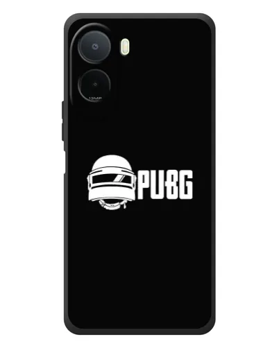 Чохол для Xiaomi POCO M7 з картинкою «PUBG — класичний лого» Чохол для Xiaomi POCO M7 з картинкою «PUBG — класичний лого»