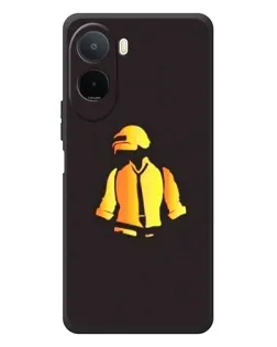 Чохол для Xiaomi POCO M7 з картинкою «Winner Winner — PUBG»
