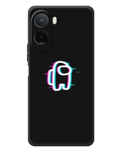 Чехол для Xiaomi POCO M7 с картинкой «Among Us неон» Чехол для Xiaomi POCO M7 с картинкой «Among Us неон»