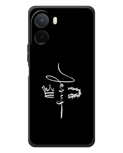 Чохол для Xiaomi POCO M7 з картинкою «Король Слави Jesus» Чохол для Xiaomi POCO M7 з картинкою «Король Слави Jesus»