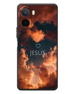 Чохол для Xiaomi POCO M7 з картинкою «Сяйво Імені Jesus» Чохол для Xiaomi POCO M7 з картинкою «Сяйво Імені Jesus»