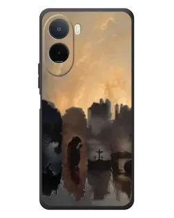 Чохол для Xiaomi POCO M7 з картинкою «Дорога до віри»
