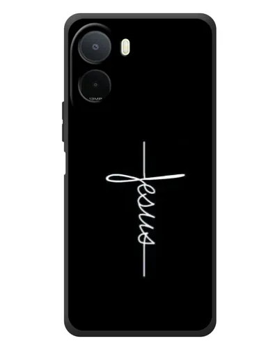 Чохол для Xiaomi POCO M7 з картинкою «Тонка лінія віри» Чохол для Xiaomi POCO M7 з картинкою «Тонка лінія віри»