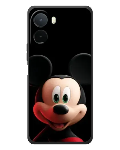 Чохол для Xiaomi POCO M7 з картинкою «Усміхнений Міккі Маус» Чохол для Xiaomi POCO M7 з картинкою «Усміхнений Міккі Маус»