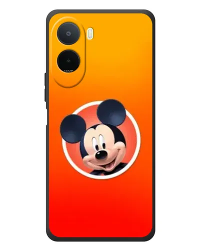 Чохол для Xiaomi POCO M7 з картинкою «Mickey в колі» Чохол для Xiaomi POCO M7 з картинкою «Mickey в колі»