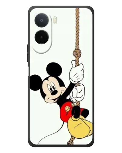 Чохол для Xiaomi POCO M7 з картинкою «Mickey на канаті» Чохол для Xiaomi POCO M7 з картинкою «Mickey на канаті»