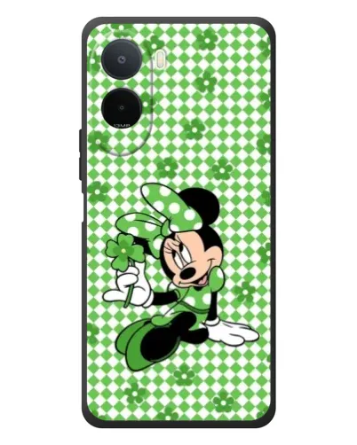 Чохол для Xiaomi POCO M7 з картинкою «Mickey в клітинку» Чохол для Xiaomi POCO M7 з картинкою «Mickey в клітинку»
