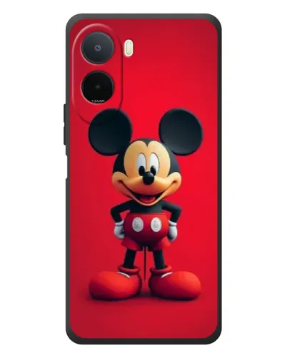 Чохол для Xiaomi POCO M7 з картинкою «Mickey в повний зріст» Чохол для Xiaomi POCO M7 з картинкою «Mickey в повний зріст»