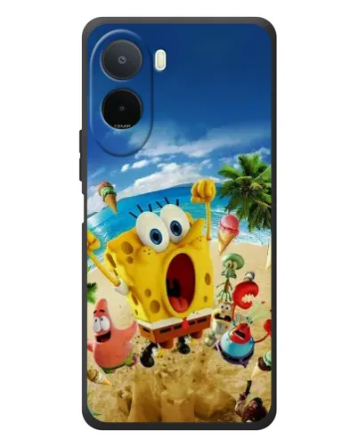Чохол для Xiaomi POCO M7 з картинкою «Розваги на пляжі» Чохол для Xiaomi POCO M7 з картинкою «Розваги на пляжі»