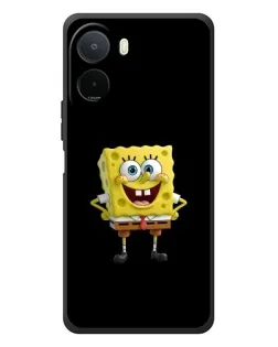 Чохол для Xiaomi POCO M7 з картинкою «Класичний Губка Боб»