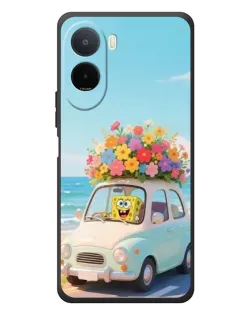 Чохол для Xiaomi POCO M7 з картинкою «Автомобільна подорож»
