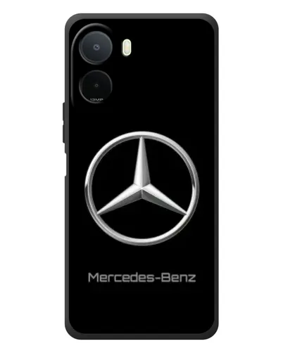 Чехол для Xiaomi POCO M7 с картинкой «Mercedes Silver Logo» Чехол для Xiaomi POCO M7 с картинкой «Mercedes Silver Logo»