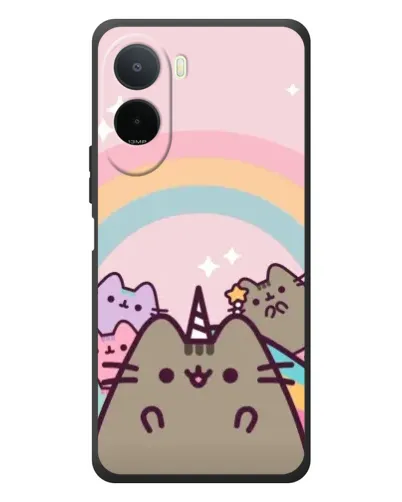 Чохол для Xiaomi POCO M7 з картинкою «Єдиноріг Pusheen» Чохол для Xiaomi POCO M7 з картинкою «Єдиноріг Pusheen»