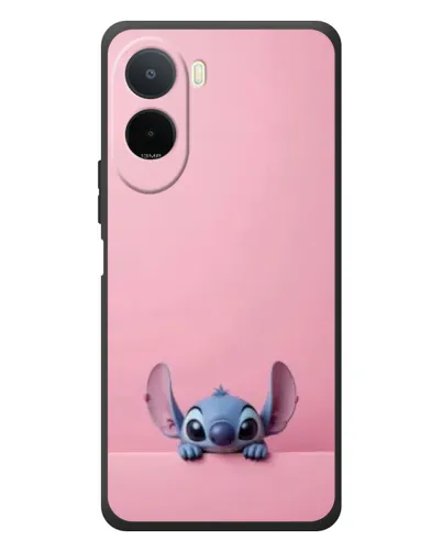 Чохол для Xiaomi POCO M7 з картинкою «Stitch визирає» Чохол для Xiaomi POCO M7 з картинкою «Stitch визирає»