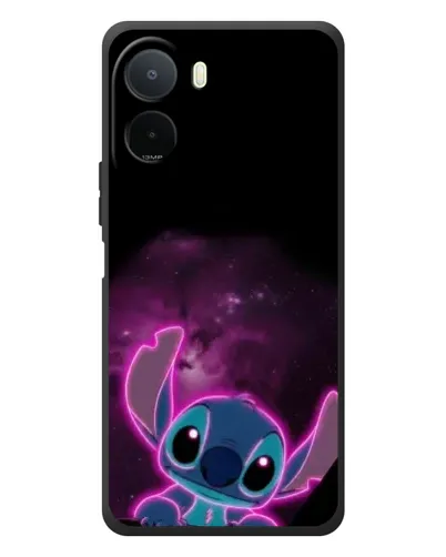 Чохол для Xiaomi POCO M7 з картинкою «Неоновий Stitch» Чохол для Xiaomi POCO M7 з картинкою «Неоновий Stitch»