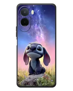 Чохол для Xiaomi POCO M7 з картинкою «Стіч на світанку»