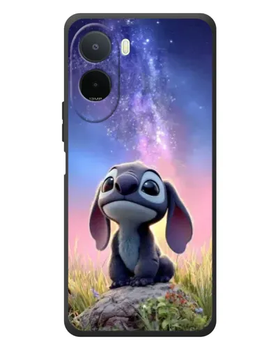 Чохол для Xiaomi POCO M7 з картинкою «Стіч на світанку» Чохол для Xiaomi POCO M7 з картинкою «Стіч на світанку»