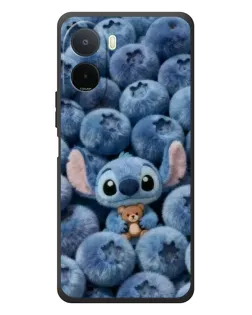 Чохол для Xiaomi POCO M7 з картинкою «Стіч та лохина»