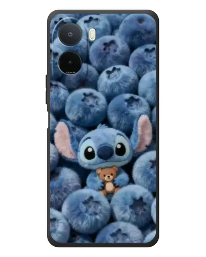 Чохол для Xiaomi POCO M7 з картинкою «Стіч та лохина» Чохол для Xiaomi POCO M7 з картинкою «Стіч та лохина»