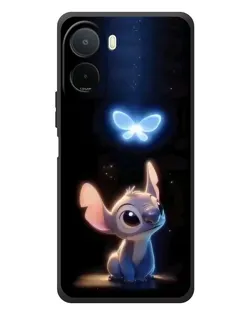 Чохол для Xiaomi POCO M7 з картинкою «Сяючий Стіч»