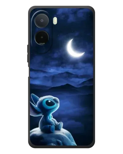 Чохол для Xiaomi POCO M7 з картинкою «Місячна ніч Стіча» Чохол для Xiaomi POCO M7 з картинкою «Місячна ніч Стіча»