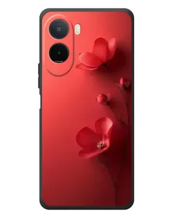 Чохол для Xiaomi POCO M7 з картинкою «Макові суцвіття» Чохол для Xiaomi POCO M7 з картинкою «Макові суцвіття»