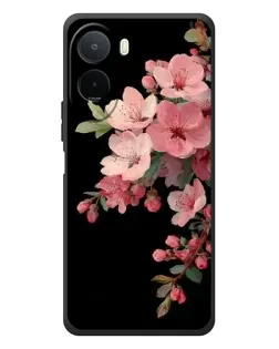 Чохол для Xiaomi POCO M7 з картинкою «Рожева гілка сакури» Чохол для Xiaomi POCO M7 з картинкою «Рожева гілка сакури»