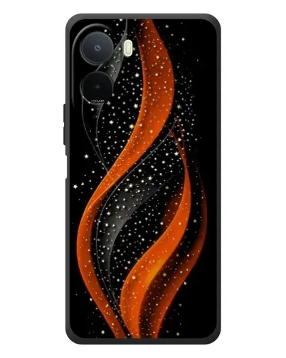 Чехол для Xiaomi POCO M7 с картинкой «Огненная звездная волна» Чехол для Xiaomi POCO M7 с картинкой «Огненная звездная волна»
