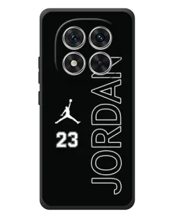 Чехол для Xiaomi Poco M8 Pro с картинкой «Jordan Vertical»