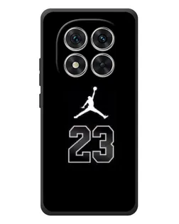 Чехол для Xiaomi Poco M8 Pro с картинкой «Jordan Flight 23»