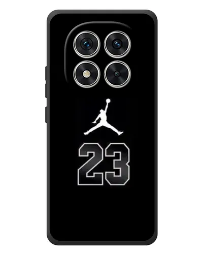 Чехол для Xiaomi Poco M8 Pro с картинкой «Jordan Flight 23» Чехол для Xiaomi Poco M8 Pro с картинкой «Jordan Flight 23»