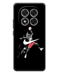 Чехол для Xiaomi Poco M8 Pro с картинкой «Jordan Jumpman»
