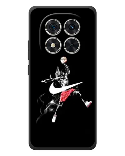 Чехол для Xiaomi Poco M8 Pro с картинкой «Jordan Jumpman» Чехол для Xiaomi Poco M8 Pro с картинкой «Jordan Jumpman»