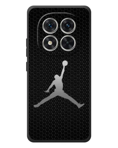 Чехол для Xiaomi Poco M8 Pro с картинкой «Jordan Dark Carbon» Чехол для Xiaomi Poco M8 Pro с картинкой «Jordan Dark Carbon»