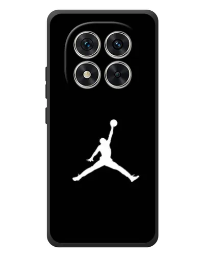 Чехол для Xiaomi Poco M8 Pro с картинкой «Jordan Silhouette» Чехол для Xiaomi Poco M8 Pro с картинкой «Jordan Silhouette»