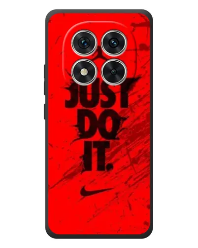 Чехол для Xiaomi Poco M8 Pro с картинкой «Nike Just Do It» Чехол для Xiaomi Poco M8 Pro с картинкой «Nike Just Do It»