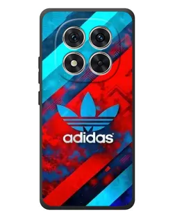 Чехол для Xiaomi Poco M8 Pro с картинкой «Абстракция Adidas» Чехол для Xiaomi Poco M8 Pro с картинкой «Абстракция Adidas»