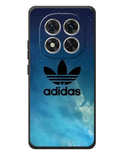 Чехол для Xiaomi Poco M8 Pro с картинкой «Adidas Stone Logo»