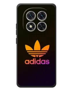 Чехол для Xiaomi Poco M8 Pro с картинкой «Градиент Adidas»