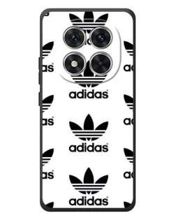 Чехол для Xiaomi Poco M8 Pro с картинкой «Adidas Pattern»